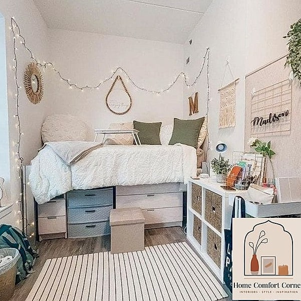 15 Student Room Decor Ideas Inspiration Boards You'll Want to Copy 12 Under-Bed Storage Bins for Hidden Organization
