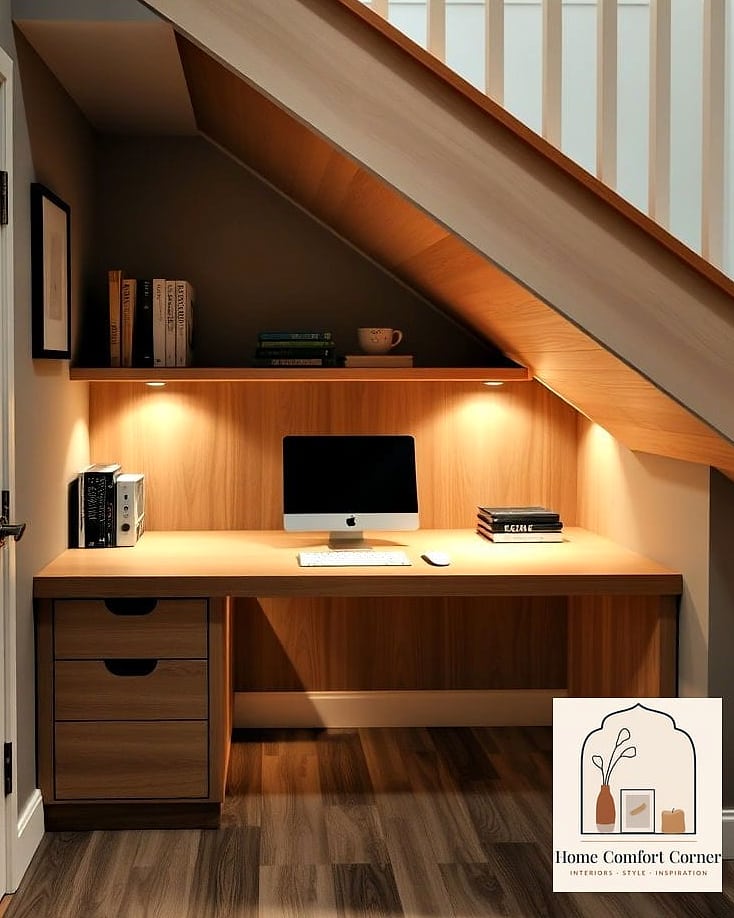 Under-Desk and Drawer Organization Systems