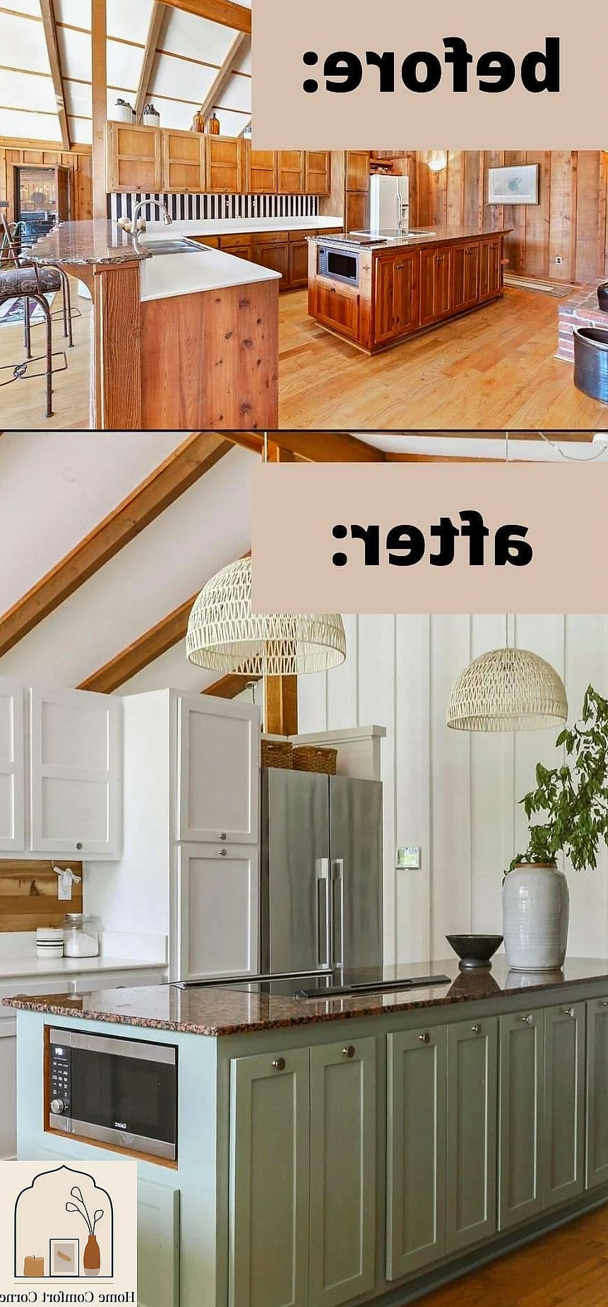 Update Cabinet and Door Hardware
