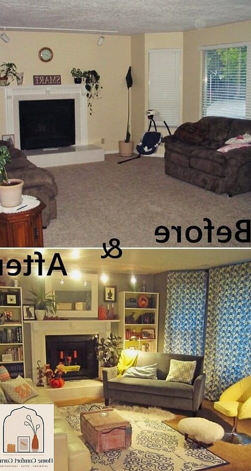 Update Ceiling Fans with a Modern Finish