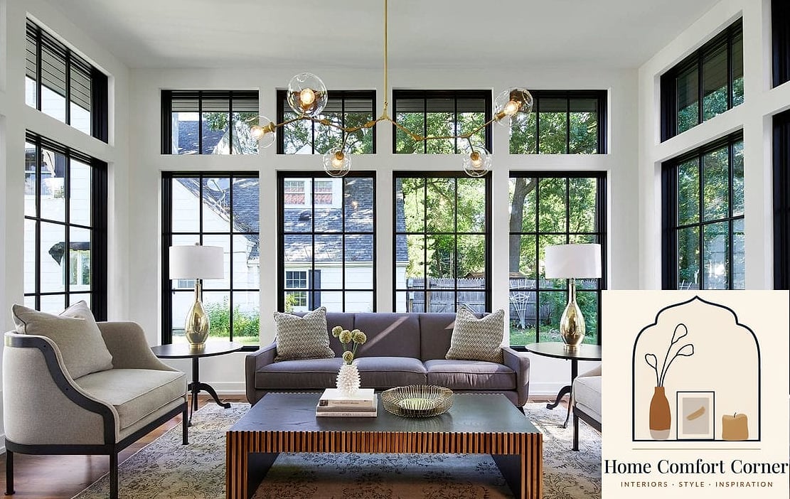 19 Interior Room Design Ideas to Upgrade Your Home This Weekend 11 Update Your Window Treatments