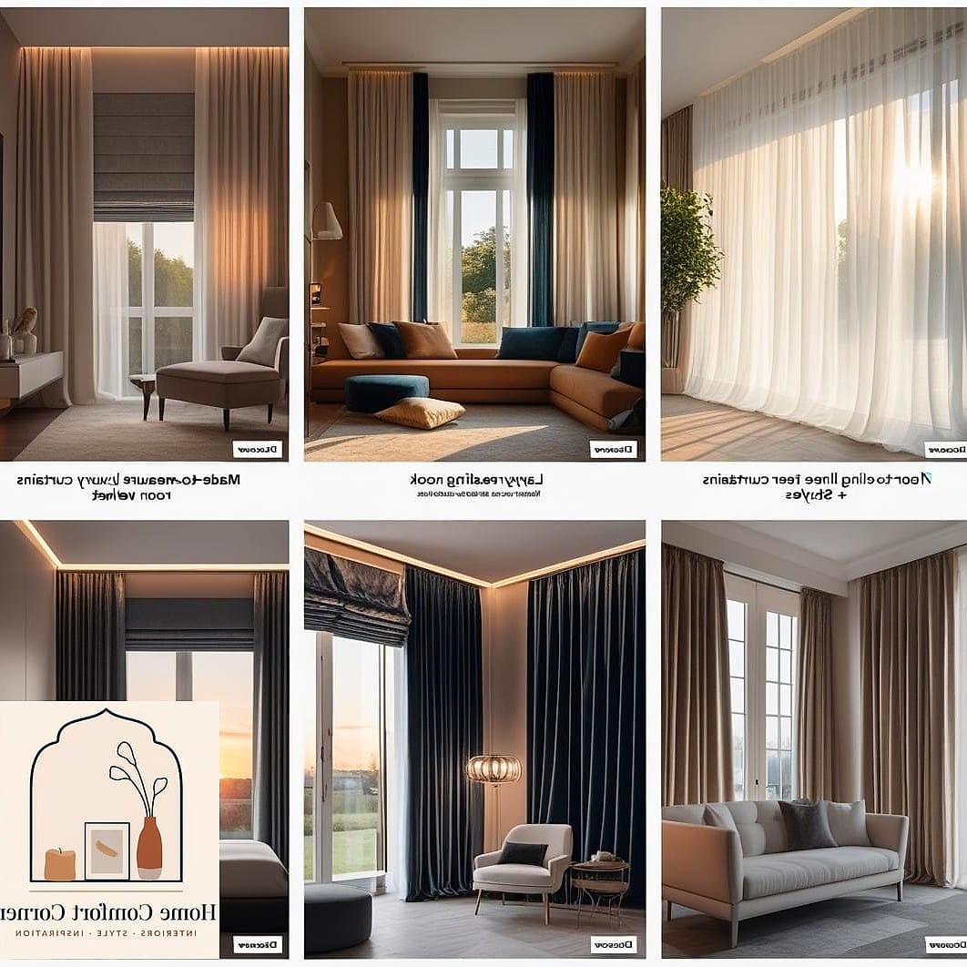 Update Your Curtains