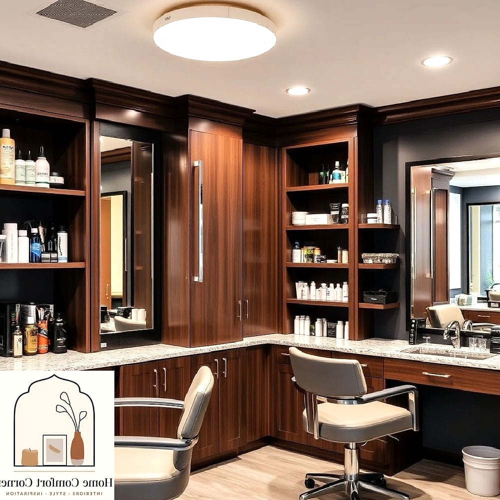 Updating Cabinet Hardware to Brushed Brass or Matte Black