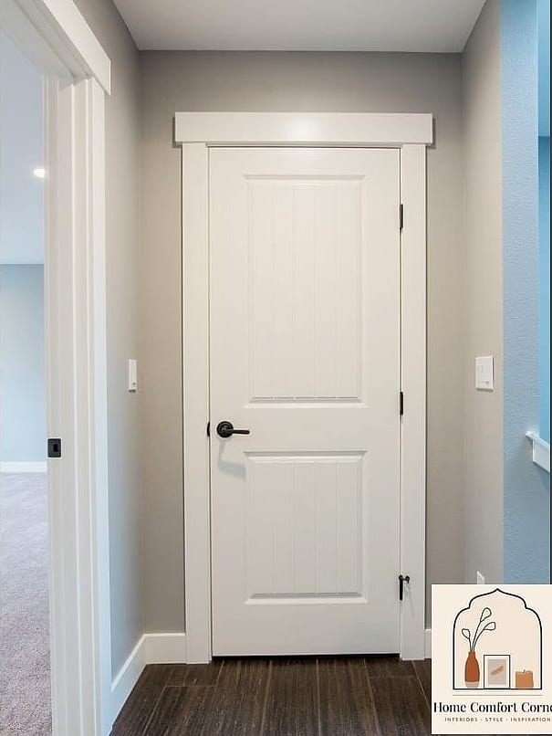 25 Door Design Interior Ideas to Upgrade Your Home This Weekend 8 Upgrade to Shaker-Style Doors
