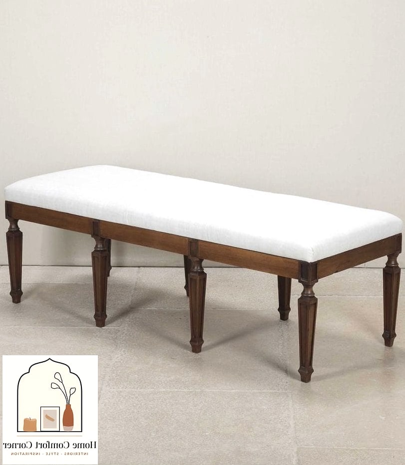 Upholstered Bench Seating