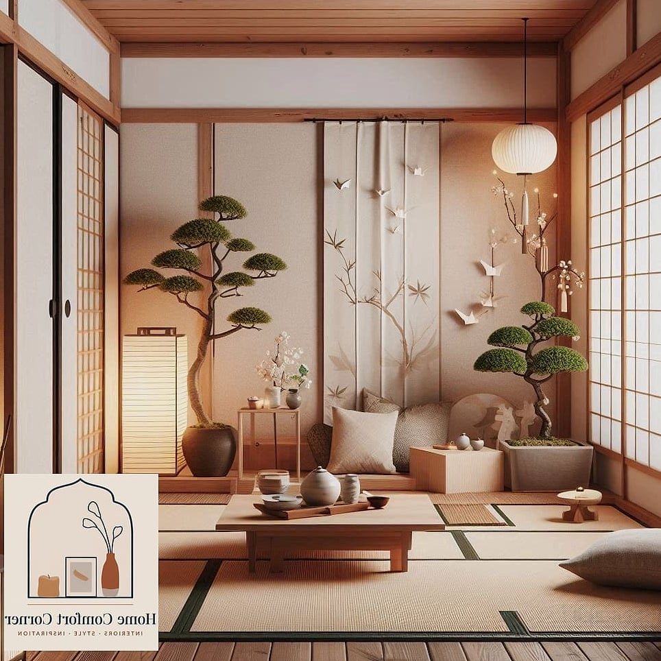 Use Bamboo Accents Throughout