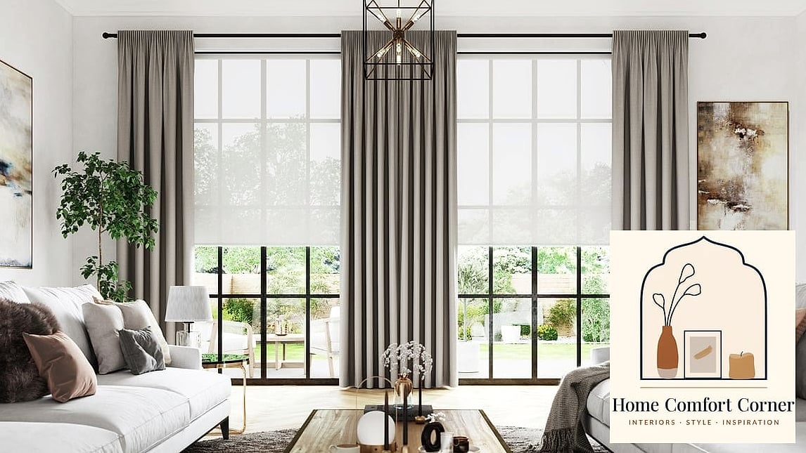 Use Drapery to Frame, Not Just Cover, Windows