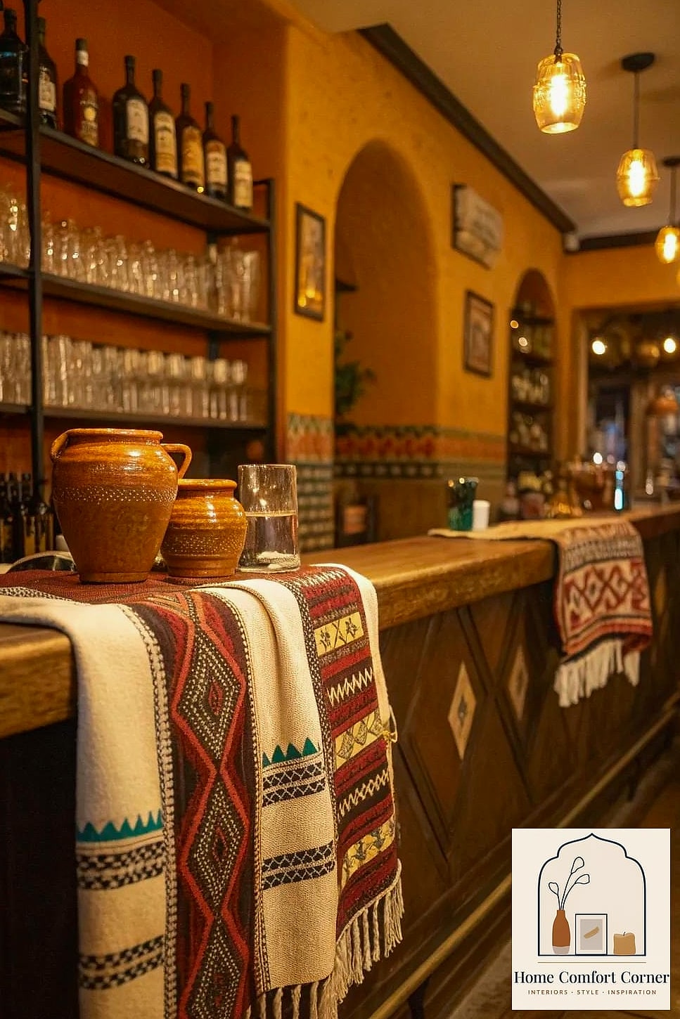 Use Layered Textiles for Warmth