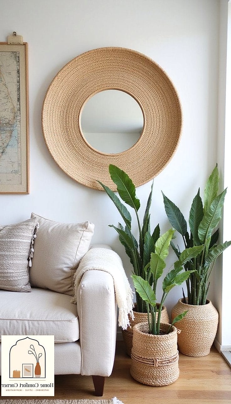 25 Room Decor Tips From Top Interior Designers 15 Use Mirrors to Bounce Light Around