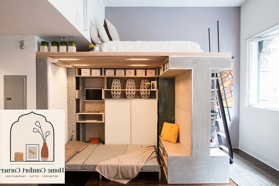 20 Small Room Decor Ideas Ideas That Will Transform Your Space 13 Use Multi-Functional Furniture