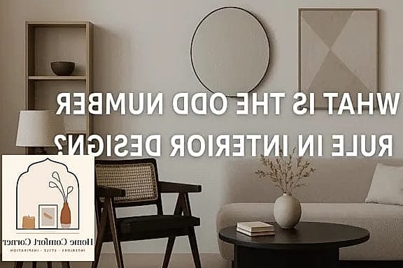 25 Room Decor Tips From Top Interior Designers 4 Use the Rule of Odd Numbers for Styling