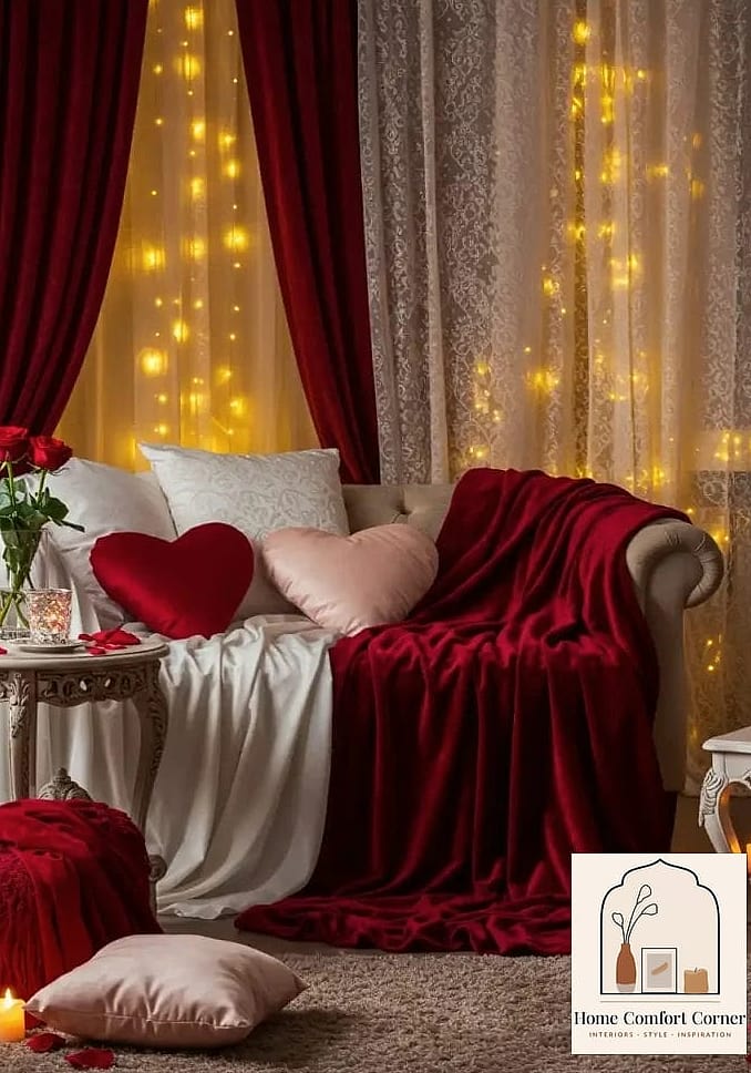 Use Textured Textiles to Add Depth