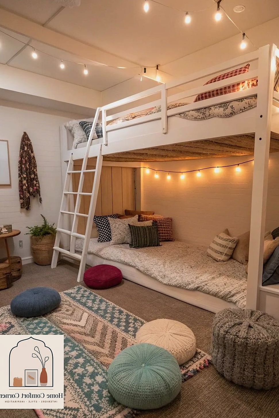 20 Small Room Decor Ideas Ideas That Will Transform Your Space 17 Use Under-Bed Storage Bins