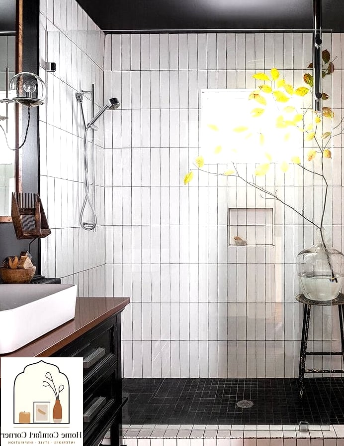 Vertical Subway Tile