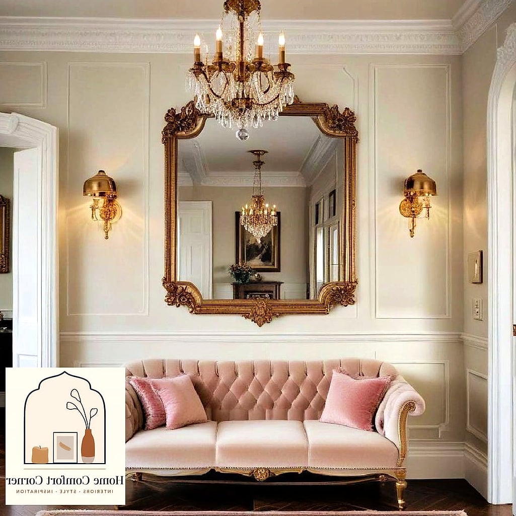 18 Vintage Interior Design Makeovers That Look Incredibly Expensive 16 Vintage Brass or Iron Bed Frames