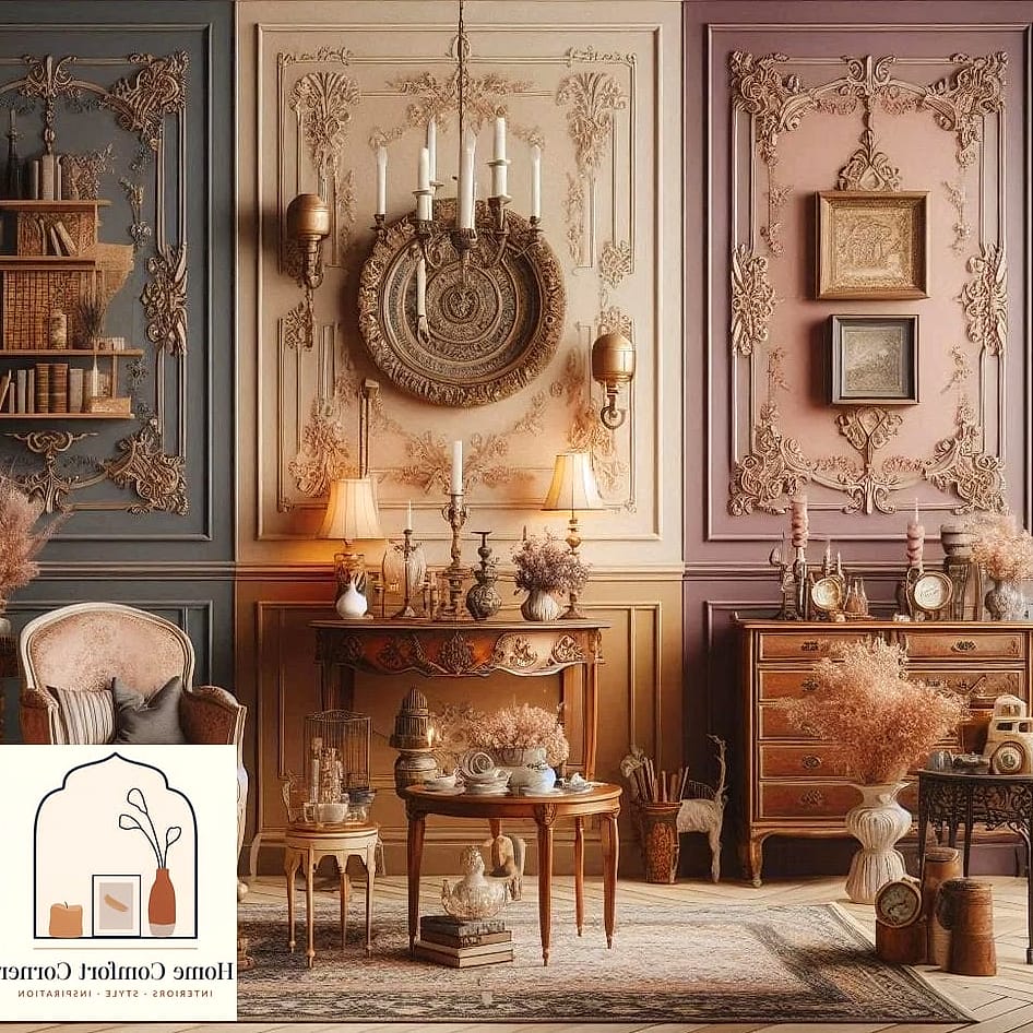 27 Creative Room Decor Ideas Ideas You Haven't Seen Before 26 Vintage Cabinet Hardware