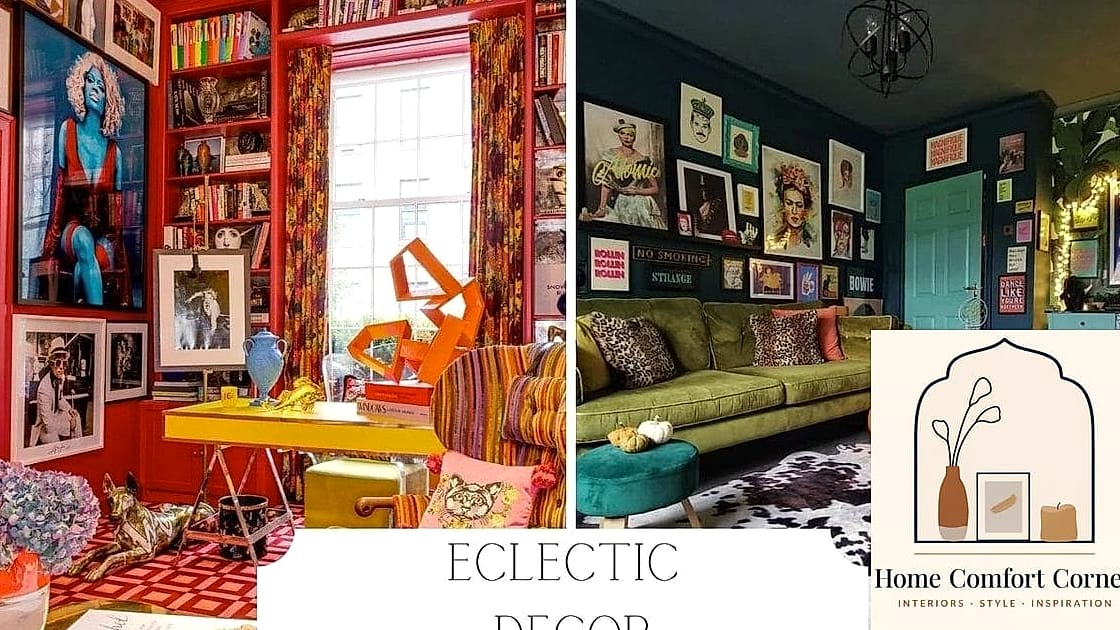 21 Room Decor Aesthetic Ideas That Are Both Stylish and Practical 19 Vintage Eclectic