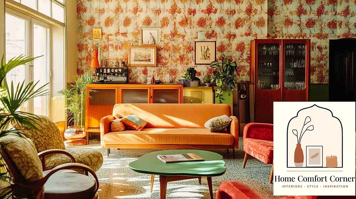 Vintage Furniture Finds Refreshed with New Hardware