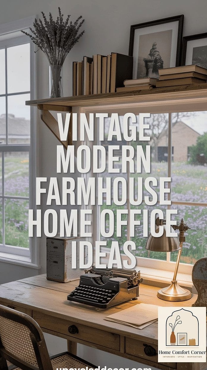 13 Modern Farmhouse Decor Ideas to Steal From Interior Designers 7 Vintage-Inspired Lighting Fixtures