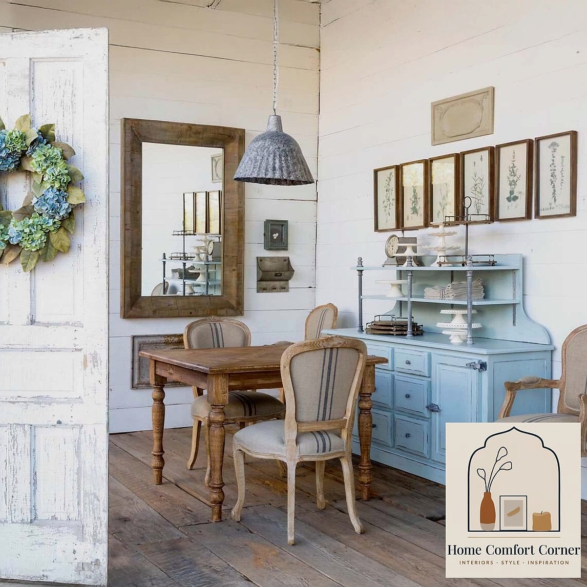 22 Country Farmhouse Decor Ideas to Upgrade Your Home This Weekend 3 Vintage-Inspired Barn Doors