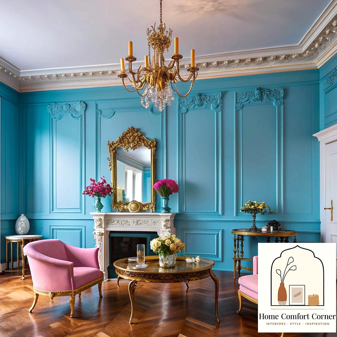 17 Classic Interior Design Ideas That Are Trending on Pinterest 12 Vintage-Inspired Lighting