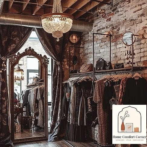 19 Boutique Interior Design Ideas Perfect for Every Home Style 4 Vintage or Vintage-Inspired Rugs
