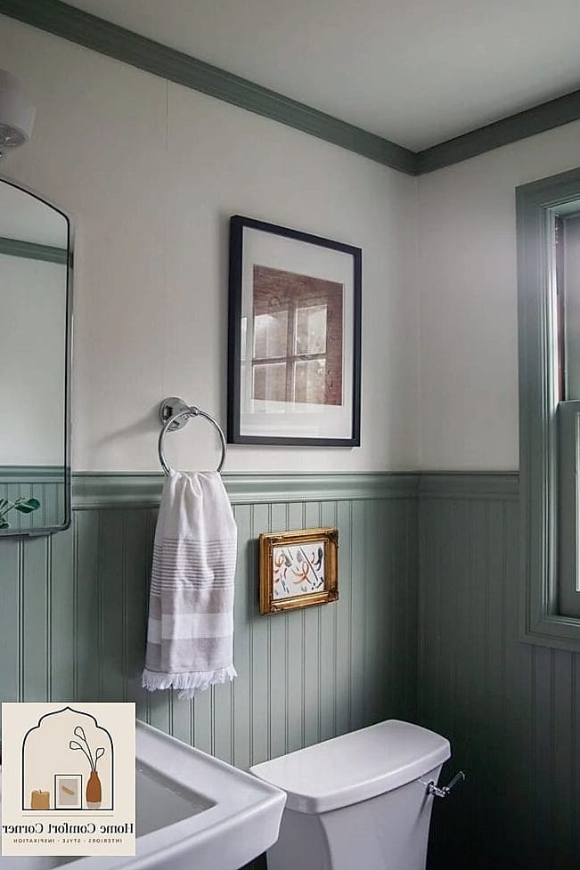 Wainscoting or Board and Batten Trim