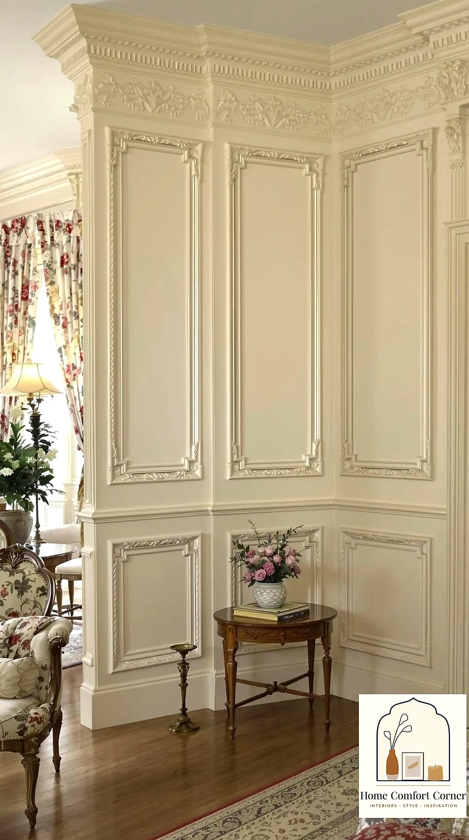 Wainscoting and Wall Paneling