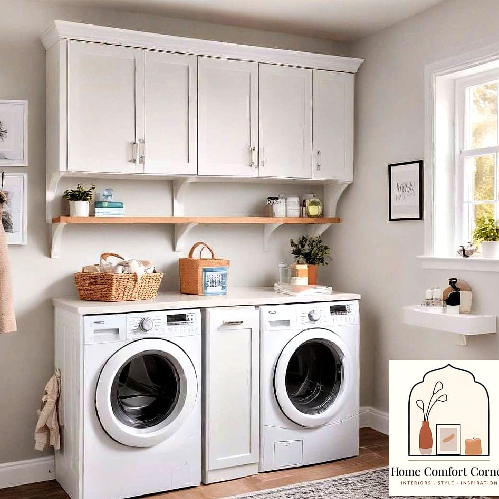 Wall-Mounted Drying Rack