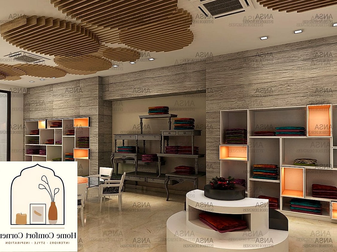 Wall-Mounted Media Consoles