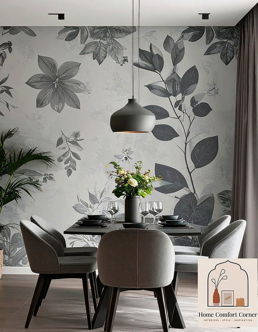 Wallpaper or an Accent Wall
