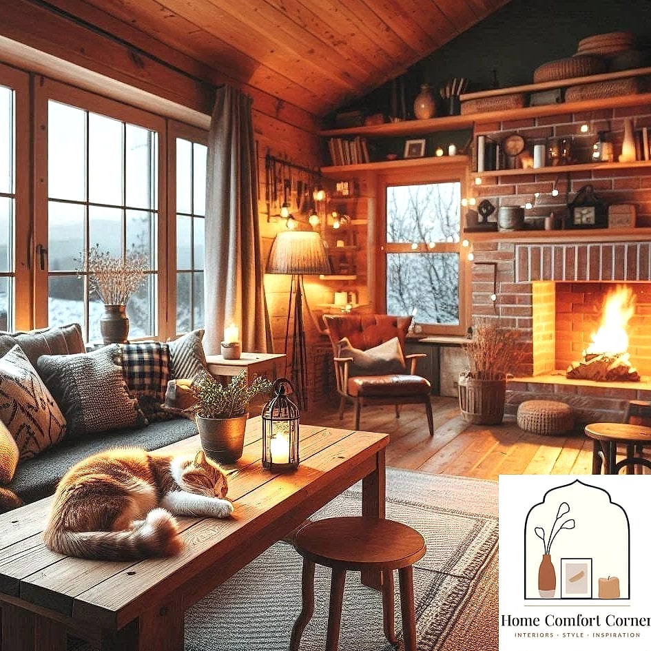 13 Dream House Decor Ideas That Are Trending on Pinterest 2 Warm, Curvy Furniture Silhouettes