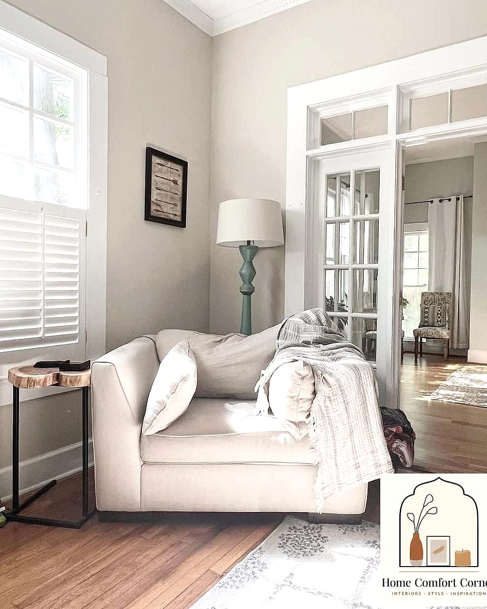 14 Aesthetic Room Paint Ideas Perfect for Every Home Style 9 Warm Greige for Versatile Everyday Living
