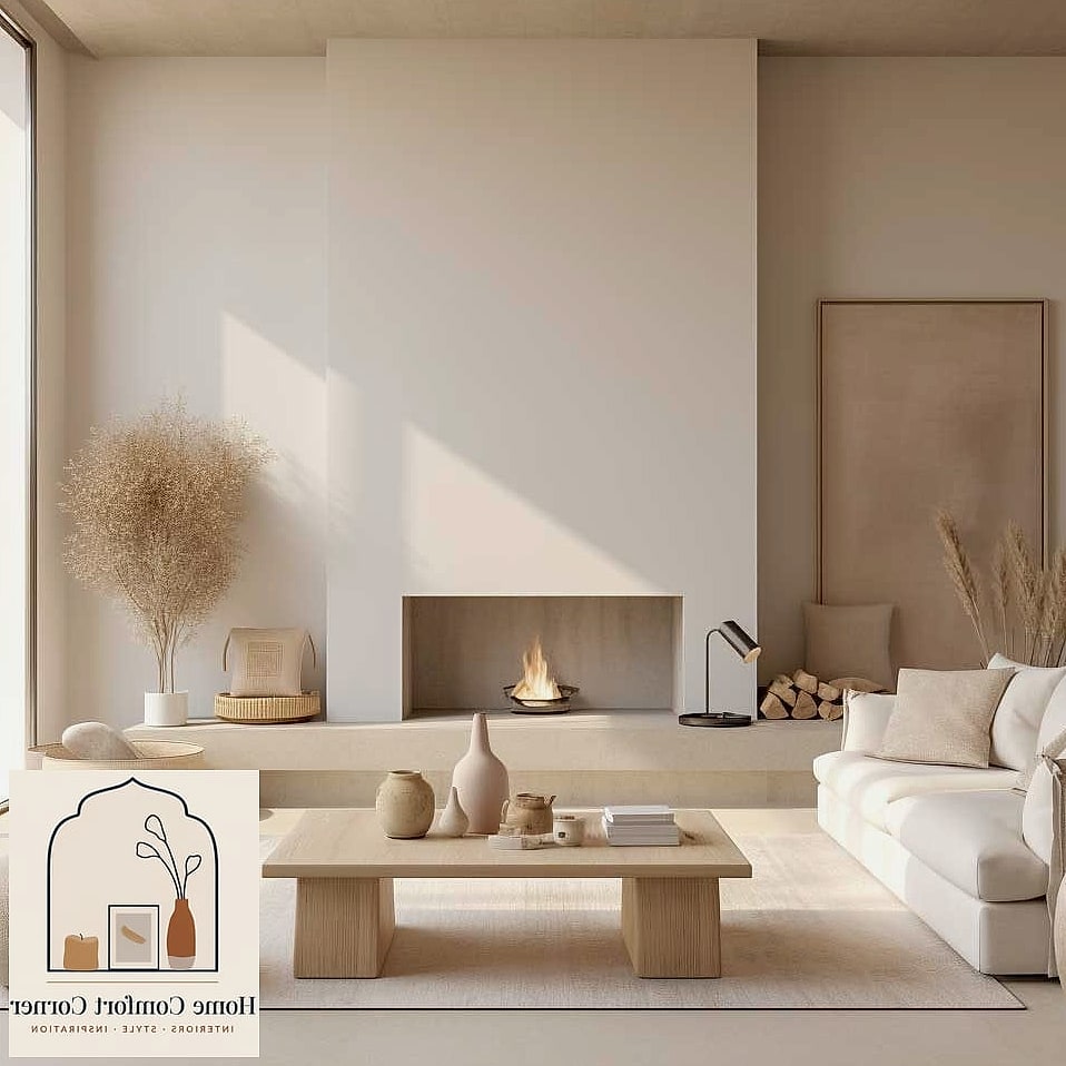 21 Room Decor Aesthetic Ideas That Are Both Stylish and Practical 2 Warm Minimalism