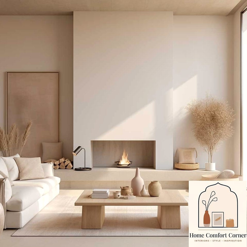 10 Interior Design Aesthetic Ideas That Work in Any Size Home 2 Warm Minimalism