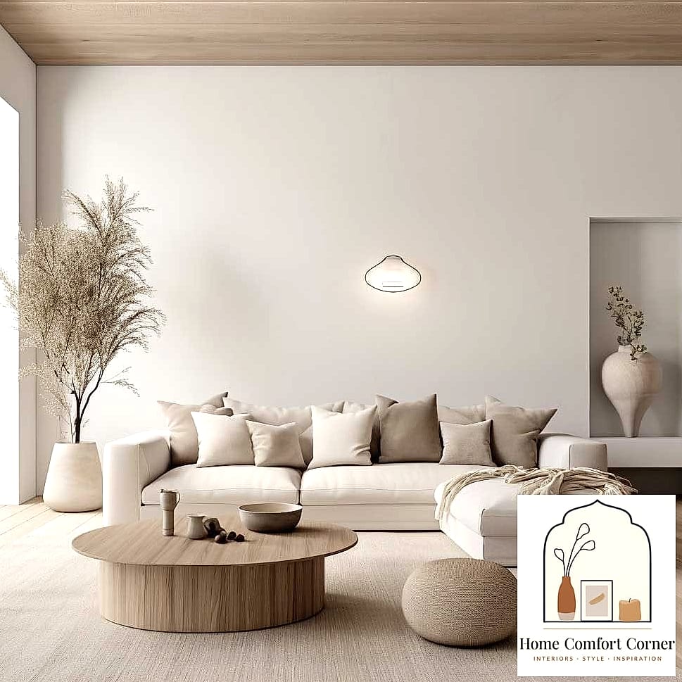 15 Interior Design Mood Board Makeovers That Look Incredibly Expensive 13 Warm Minimalist Home Office