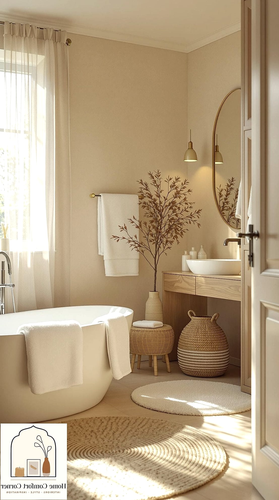 Warm Neutral Color Palettes