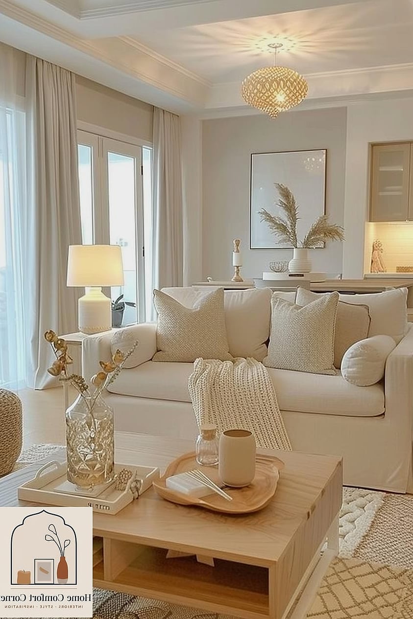 Warm Neutral Layering