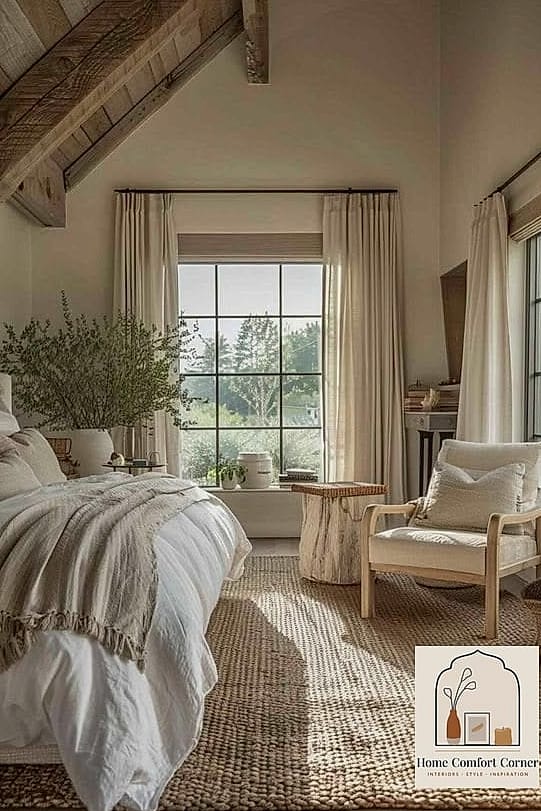 16 Room Decor Simple Inspiration Boards You'll Want to Copy 2 Warm Neutral Living Room