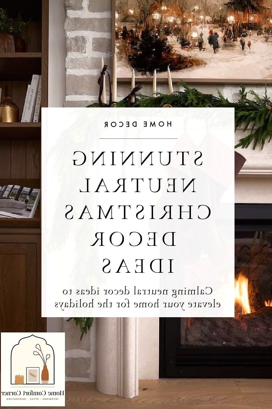Warm Neutral Christmas