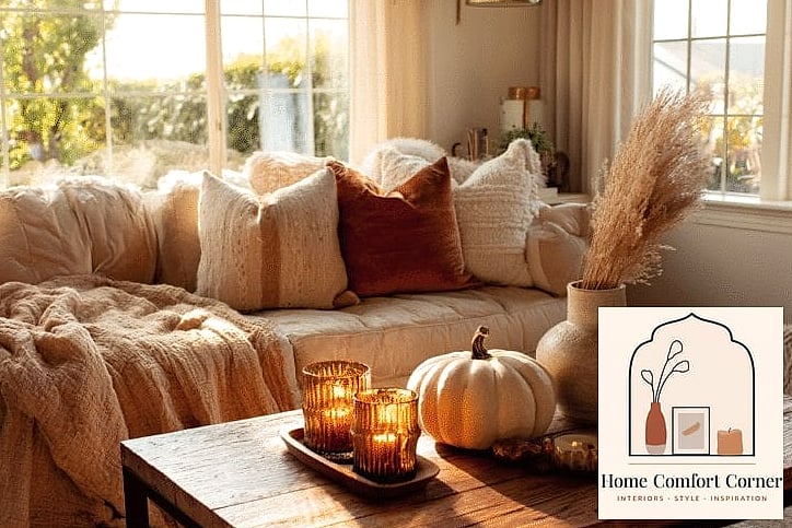 Warm-Toned Kitchen Accessories