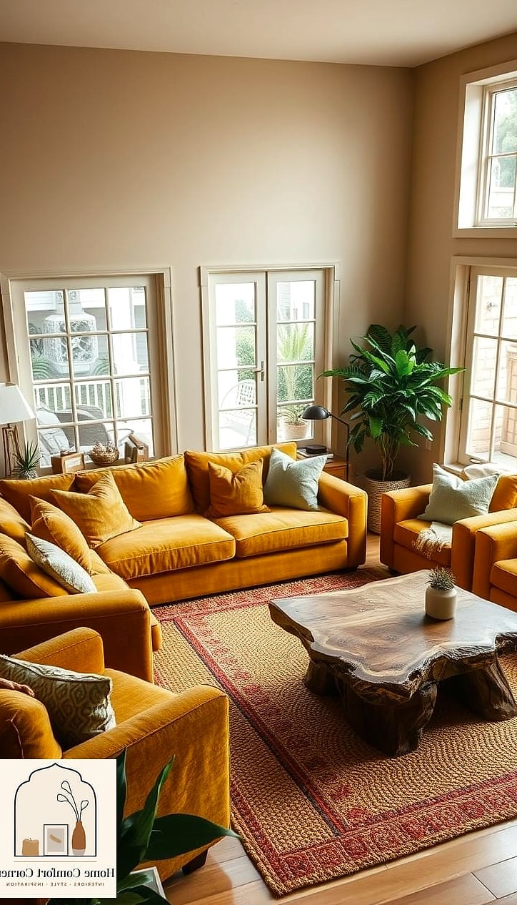 Warm Wood Tones Replacing Cold Gray