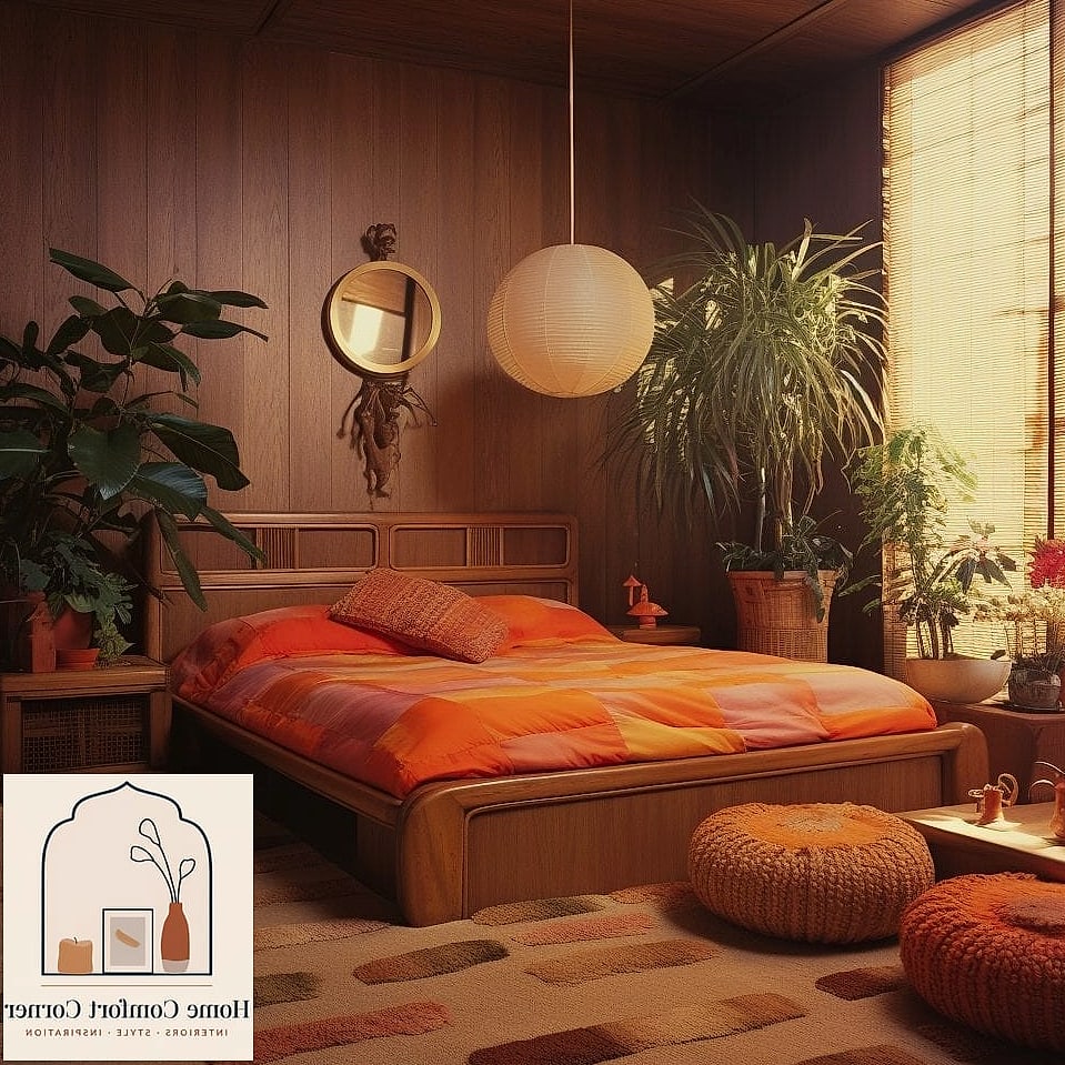 Warm Wood Paneling Done Right