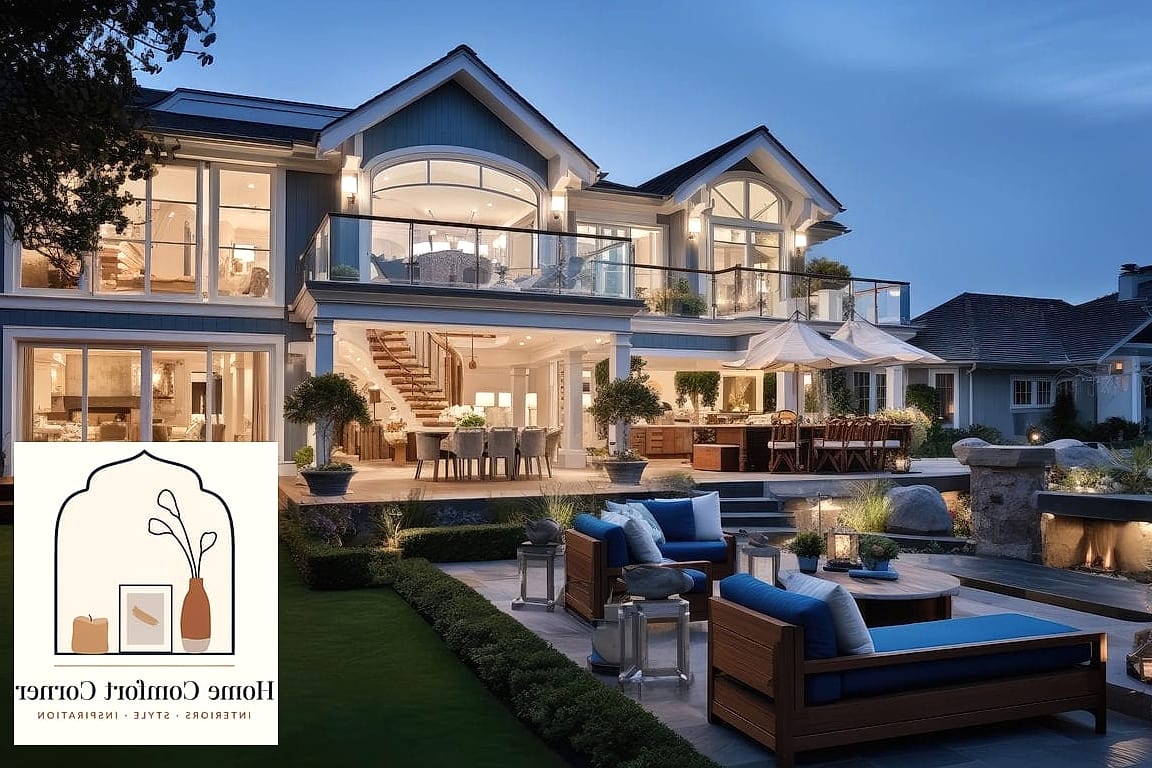 Whole-House Flow from Choppy to Cohesive