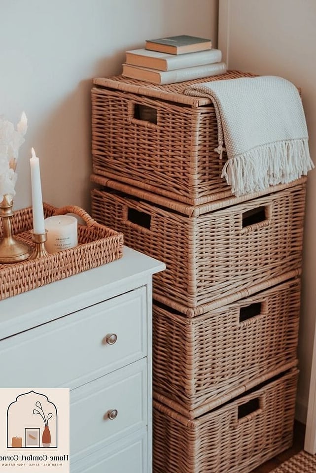 Wicker and Rattan Furniture