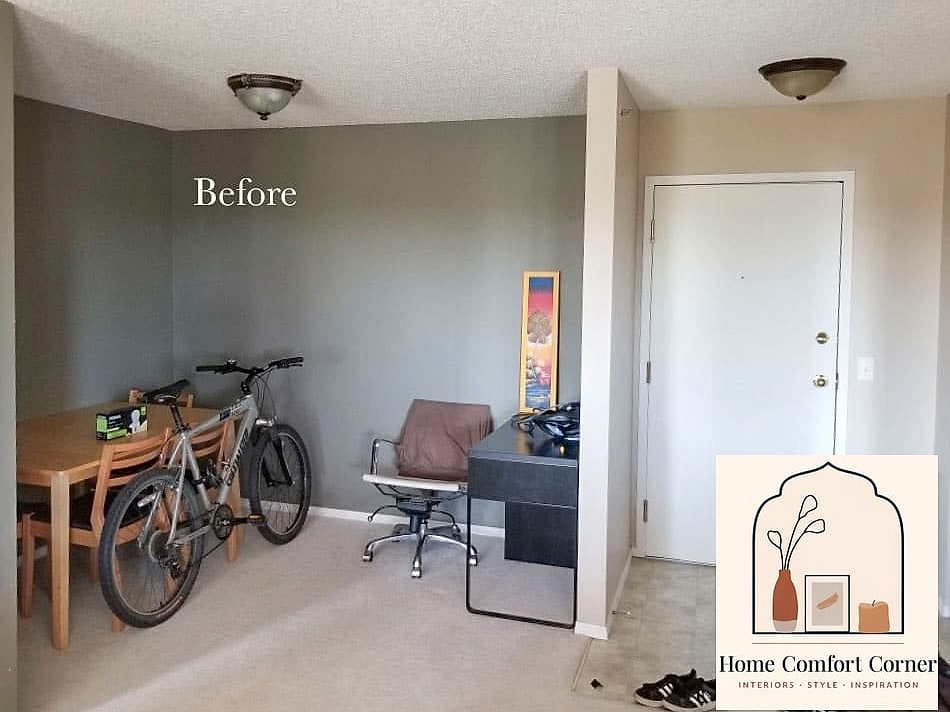 13 Small Room Ideas Before and After Transformations to Inspire 8 A Windowless Bathroom Gets Layered Lighting