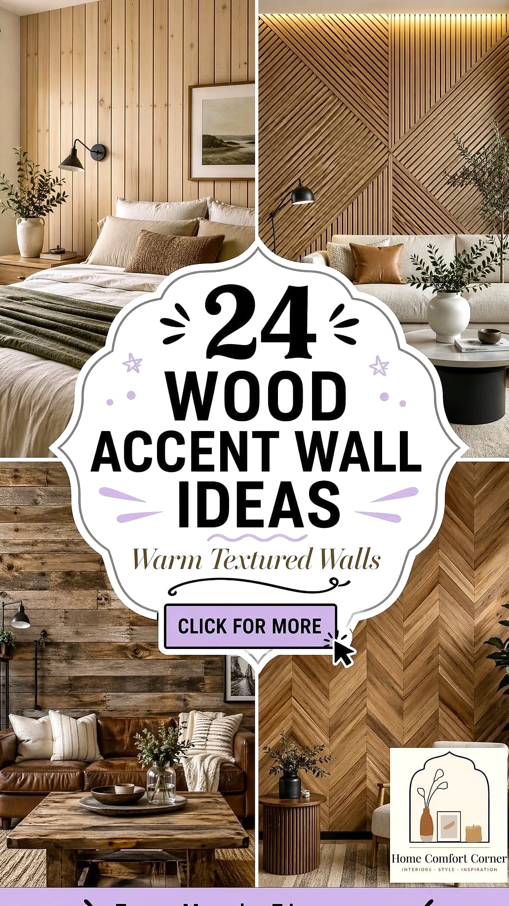 Wood Accent Ceiling
