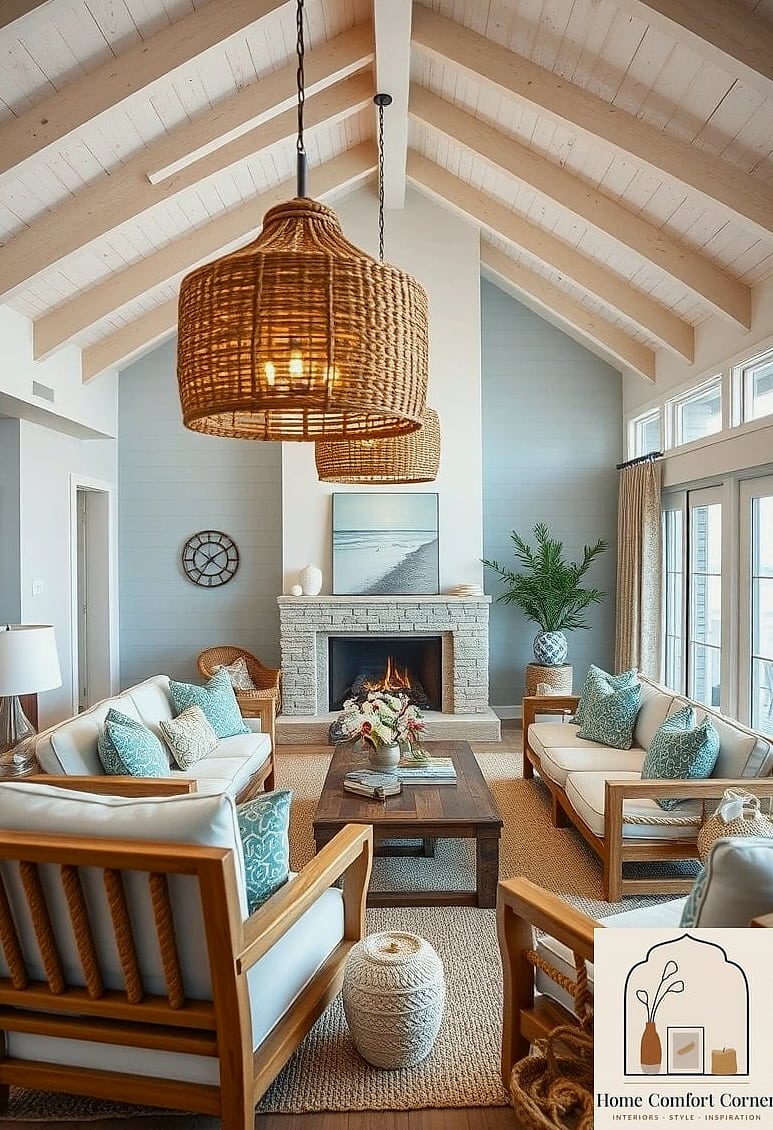 Woven Baskets for Storage