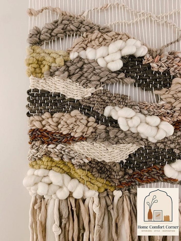 Woven and Natural Fiber Accents