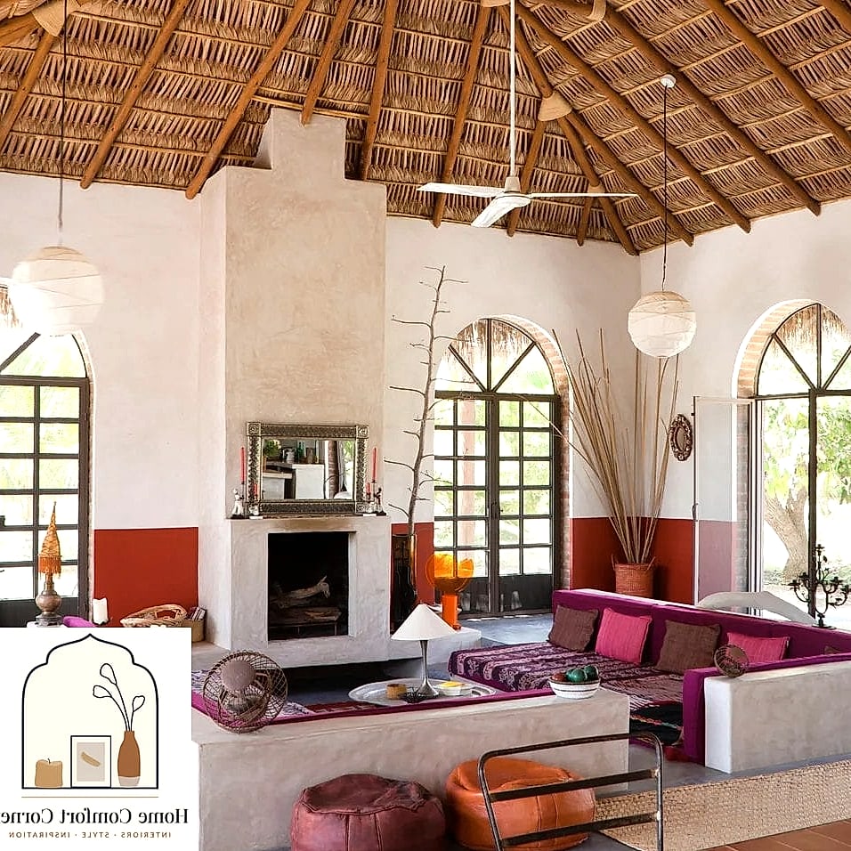22 Mexican Home Decor Ideas That Are Both Stylish and Practical 17 Woven Rattan and Wicker Headboards
